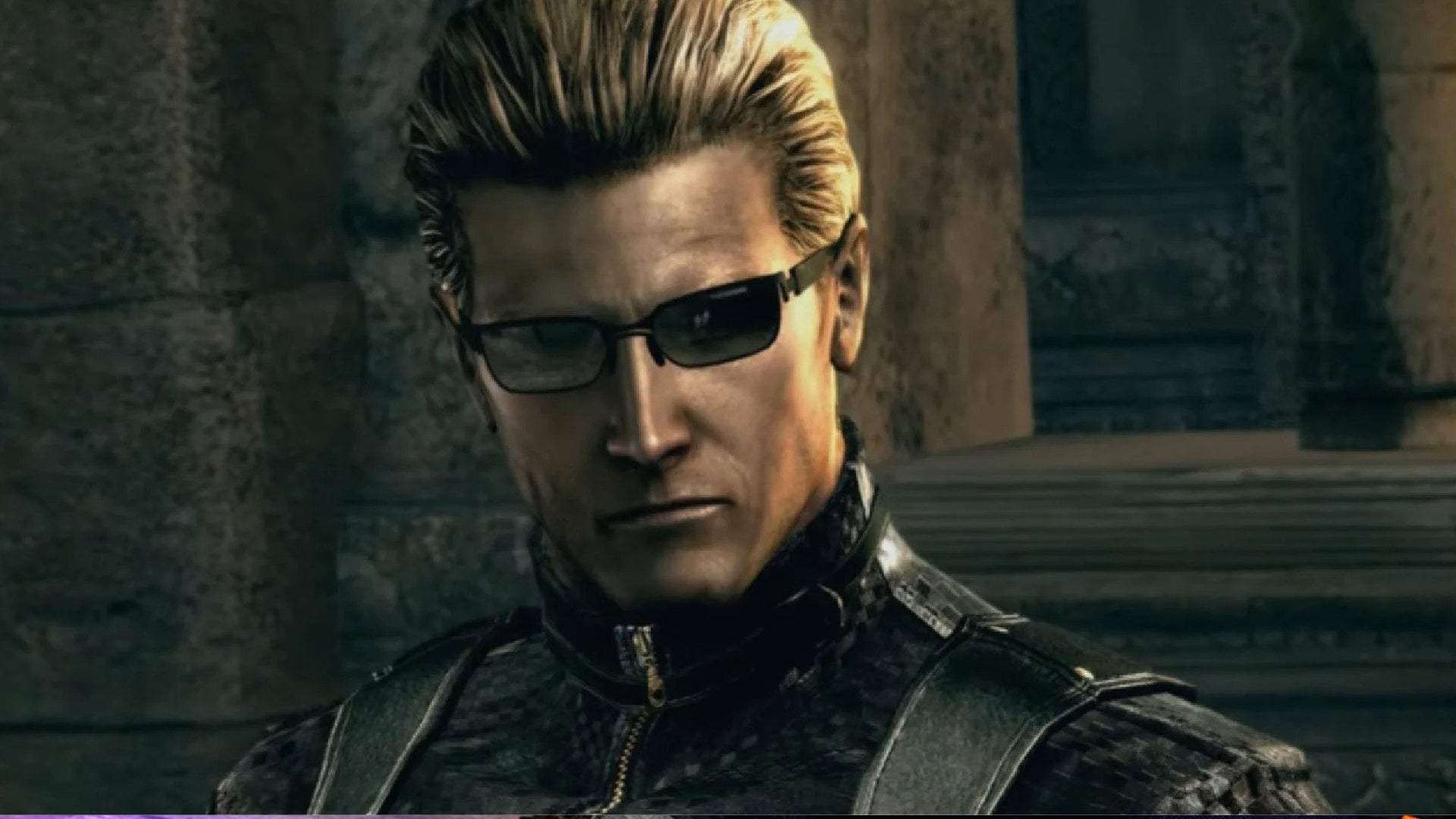 Dead by Daylight leak points to Resident Evil's Albert Wesker joining the game